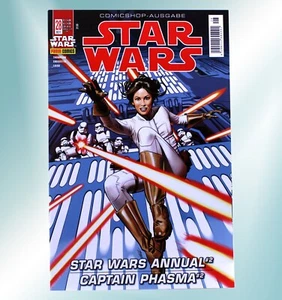 Star Wars Comic (2nd run) Nr. 28 (Comicshop-Cover): Star Wars Annual von Panini - Picture 1 of 6