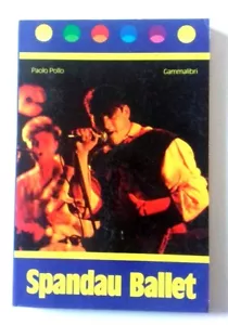 SPANDAU BELLET, Paolo Pollo - Foto 1 di 1
