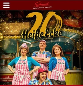 Tickets für Schmidt Tivoli St. Pauli Musical Heiße Ecke - Bild 1 von 1