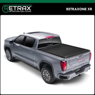 RetraxOne XR Tonneau 保护套 适用于 2015 - 2022 雪佛兰 Colorado/ GMC Canyon 5 英尺床 — 第 1/4 张图片