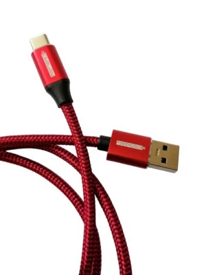 For Samsung Galaxy A10,A20/E,A30,A40,A60,A70,71,80,90 USB Fast Charging Cable - Image 1 of 2