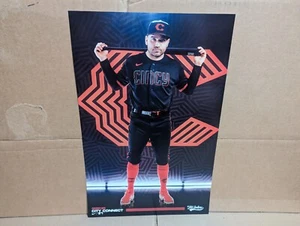 Joey Votto City Connect Cincinnati Reds 11"x17" Inch Poster SGA 7/2/2023 - Picture 1 of 13