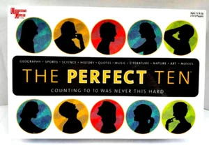 Juego de Mesa Perfect Ten - Nuevo (Otros) 100% COMPLETO - Imagen 1 de 4