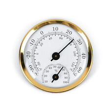 Thermomètre Hygromètre Accessoires En plein air Compteur analogique Outil