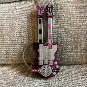 LOL Surprise OMG DOLL METAL CHICK BABE MUSICAL Instrument ELECTRIC GUITAR Works! - Bild 1 von 4