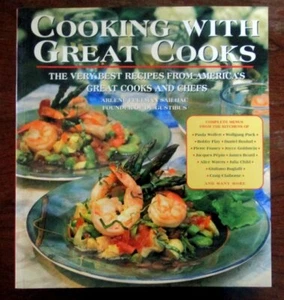 KOCHEN MIT GREAT COOKS - Taschenbuch - 1997 - Brandneu!! - Bild 1 von 5