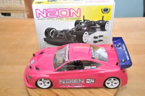 Schumacher Neon 4wd, 1:10 competition racing car, #K217 *** Neuwertig *** - Bild 1 von 12