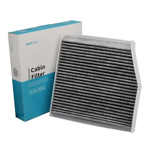 Filtro abitacolo filtro antipolline per Mercedes Classe A B W176 W246 Gla Cla Cdi De - Foto 1 di 11