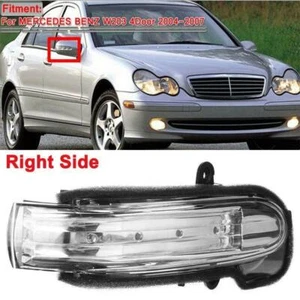 Lámpara indicadora de espejo LED derecha para Mercedes Clase C W203 2004-2007 C160 - Imagen 1 de 10