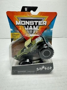 SPIN MASTER Monster Jam SHAKER Series 16 NEW 1:64 Monster Truck Arena Favorites - Picture 1 of 13