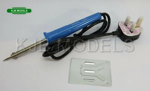 Nuevo en caja Blackspur SI101 30 vatios soldador con punta fina puntiaguda (EXPO 77503) - Imagen 1 de 4