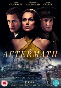 THE AFTERMATH - DVD - War Drama (2019) Keira Knightley NEW SEALED - FREE POST - Foto 1 di 3