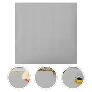 Gray Photography Background Small Backdrop for Photoshoot Photobooth - Picture 1 of 10