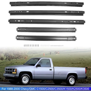 5PCS Bed Crossmember for 1988-2000 C1500 C2500 K2500 Chevrolet/GMC Pick Up NEW - Picture 1 of 14
