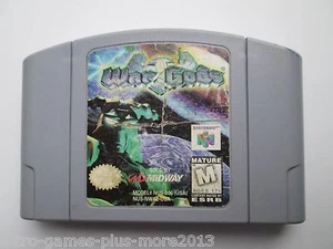 WarGods (Nintendo 64, 1997) solo juego--probado (NTSC) N64 - Imagen 1 de 3