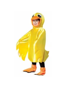 Toddler Yellow Duckie Costume - Picture 1 of 1