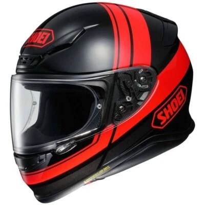 Helm SHOEI NXR Philosopher TC-1 Rot Schwarz XXL - Bild 1 von 2