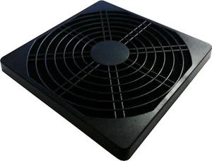 2pcs 80mm Computer Case Fan Dustproof Dust Filter Guard Grill Protector Cover - Picture 1 of 2