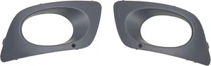 Fits for 14-18 Mercedes Sprinter W906 LCI Front Fog Light Cover Trim LH RH 2pcs - Picture 1 of 7