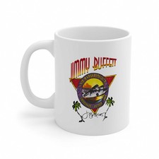 Hot Jimmy Buffett Fruitcakes On Tour 1994 Mug Coffee Funny Birthday, Best friend