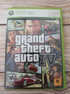 Grand Theft Auto IV (Xbox 360, 2008) - Imagen 1 de 4