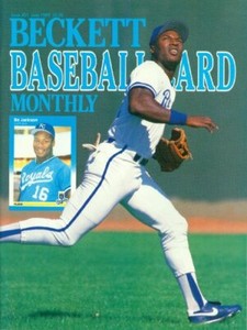 Beckett Baseball Card Monthly June 1989 Issue #51 [Unknown Binding]