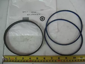 Kit de sello delineador de pistones para Detroit serie 60. PAI # 621243 Ref.# 8929013 8929176 - Imagen 1 de 11