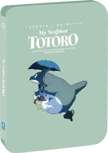 My Neighbor Totoro (Blu-ray) Dakota Fanning Elle Fanning Tim Daly (US IMPORT) - Picture 1 of 3