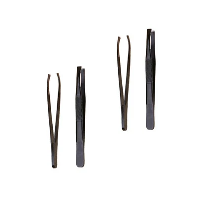  4 Pcs Depilatore Sopracciglia Strumento Di Modellatura Sopracciglio - Image 1 of 4