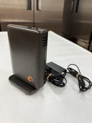 Seagate FreeAgent Desktop 500GB USB 2.0 External Hard Drive P/N 9NK2AL-500 - Image 1 of 4