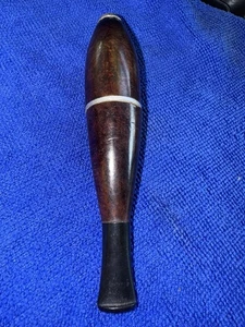 Vintage Pinehurst Torpedo Briar Made In Italy Pipa Tabacco Zeppelin Sigaro. (B11) - Foto 1 di 13