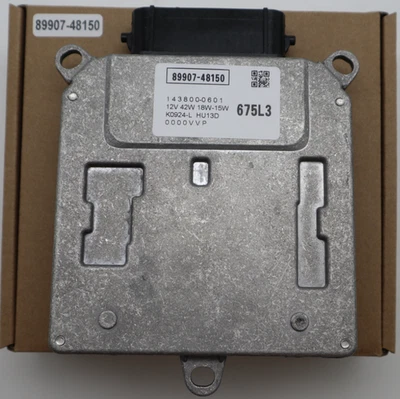 New Driver Headlamp Lighting Control Module 89907-48150 For Lexus RX350 RX450h - Image 1 of 3