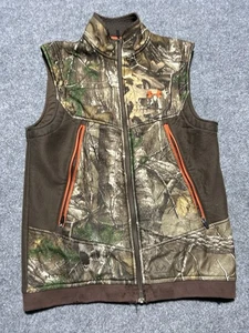 Under Armour Storm Weste Gr. M Thrashed Camo Jagd Medium  - Bild 1 von 7