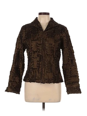 Chaqueta Samuel Dong Mujer Marrón L Foto 1 de 2