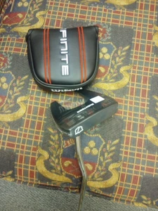 Wilson Staff Infinite MRH BuckTown Putter - Picture 1 of 9