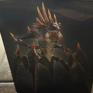 XCOM2 Chryssalid Figure Loot Crate Gaming Exclusive Space The COOP damaged box - Picture 1 of 8