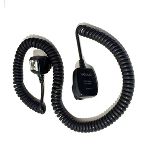 Vello E-TTL Flash Cord for Canon OCS-C6 - Picture 1 of 2