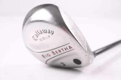 Callaway Big Bertha 2004 #3 Wood / 16 Degree / Regular Flex Callaway RCH 75 - Image 1 of 4