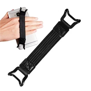 3 Pcs Mobile Phone Security Hand Strap Holder Elastic Smartphones Hand Grip - Picture 1 of 12