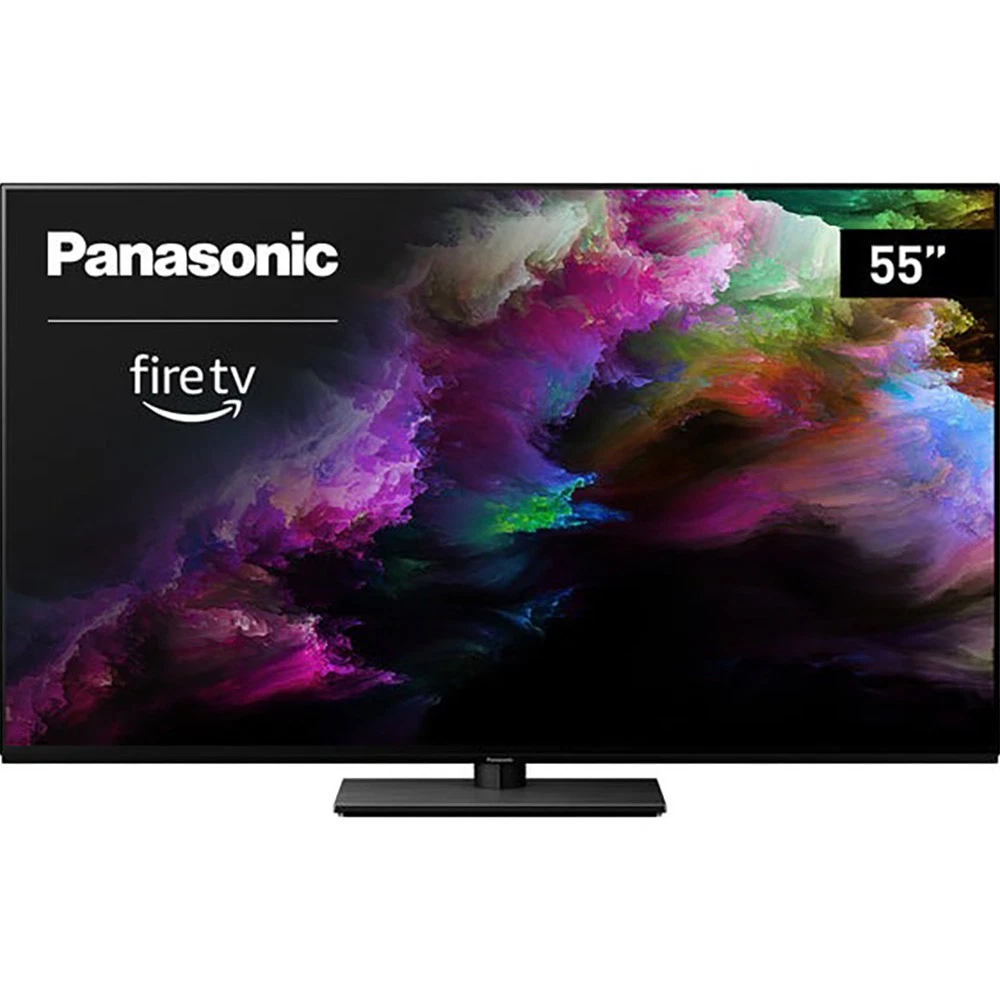 Panasonic Z85 Series 55 inch OLED 4K Ultra HD Smart Fire TV (2024