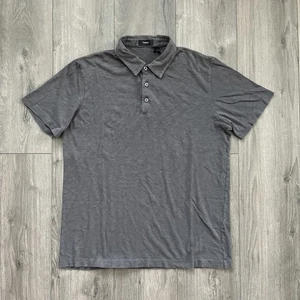 Theory Poloshirt Herren L Kurzarm grau - Bild 1 von 8