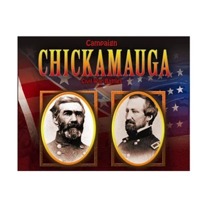 HPS PC Wargame Campaign Chickamauga SW (New) - Picture 1 of 1