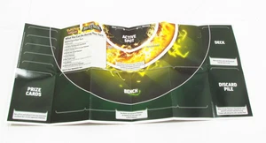 Pokemon EX Trading Card Game Spielmatte (Papier) - Bild 1 von 3