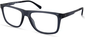 Kenneth Cole Reaction KC0353 091 Blue Plastic Optical Eyeglasses Frame 54-17-145 - Picture 1 of 1