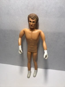 Vintage 1972 Evil Kenevil Bendable 7" Actionfigur - Bild 1 von 9