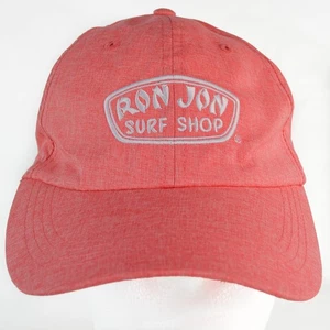 Ron Jon Surf Shop Adjustable Hat Cap ~Pink~ - Picture 1 of 6