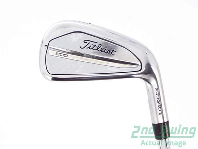 Titleist 2023 T200 Single Iron 7 Iron Steel Regular Right 37.0in - Image 1 of 4