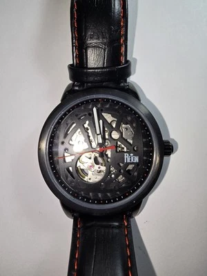 Reloj Hombre Reign Rudolph Automático 42mm 5905 Foto 1 de 4