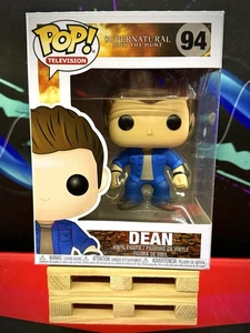 Funko Pop Supernatural - Dean Winchester #94 - Bild 1 von 4