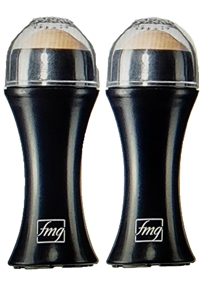 Juego de 2 piezas NUEVO ~ Bola de rodillo de rebobinado de aceite Avon fmg ~ Control de brillo ~ ¡ENVÍO GRATUITO!! Foto 1 de 1